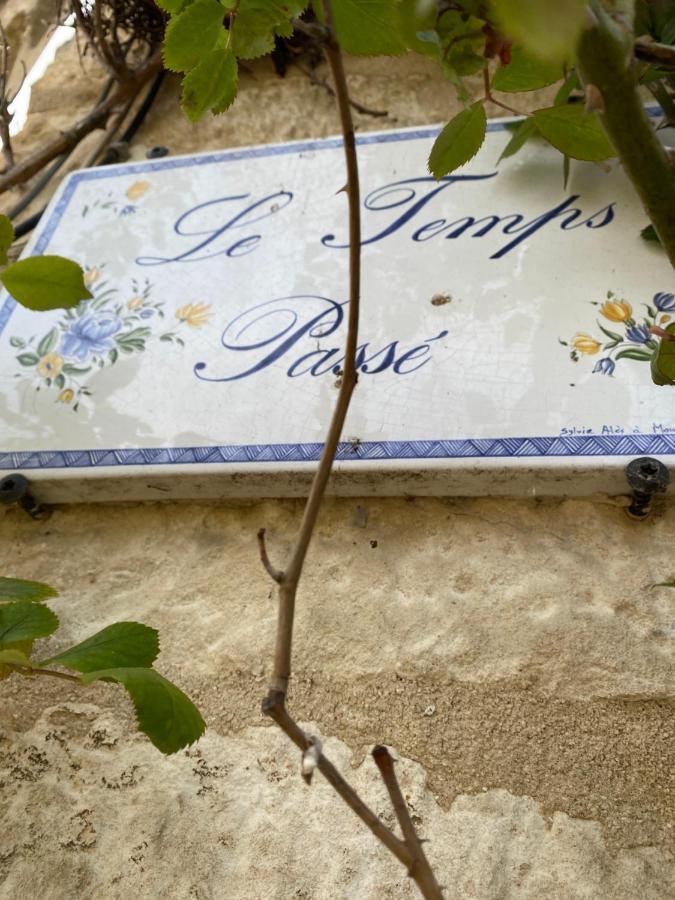 La Maison Bleue Varzy Exterior foto
